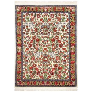 Two-meter handmade carpet C Persia code 129305