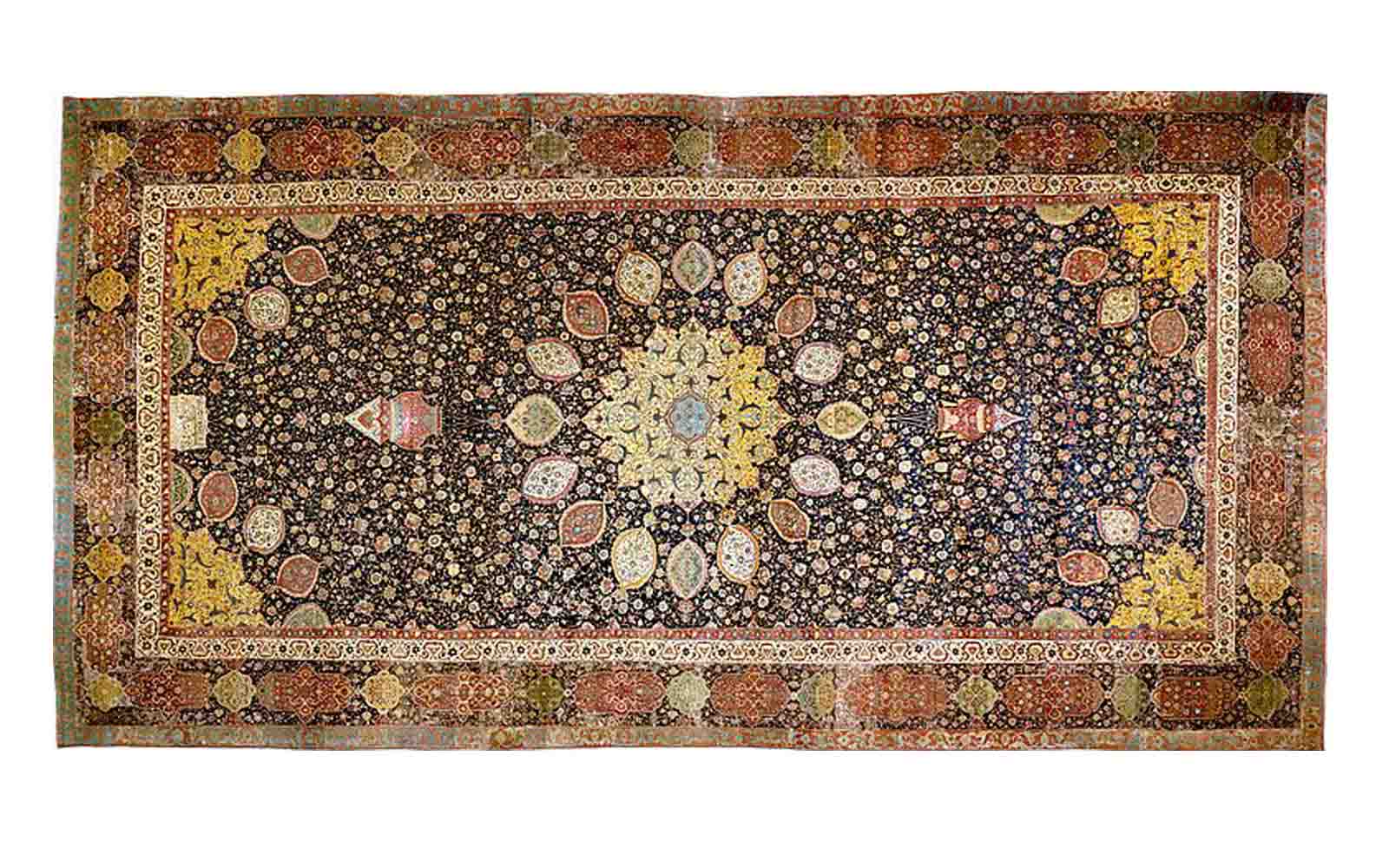 Ardebil carpet