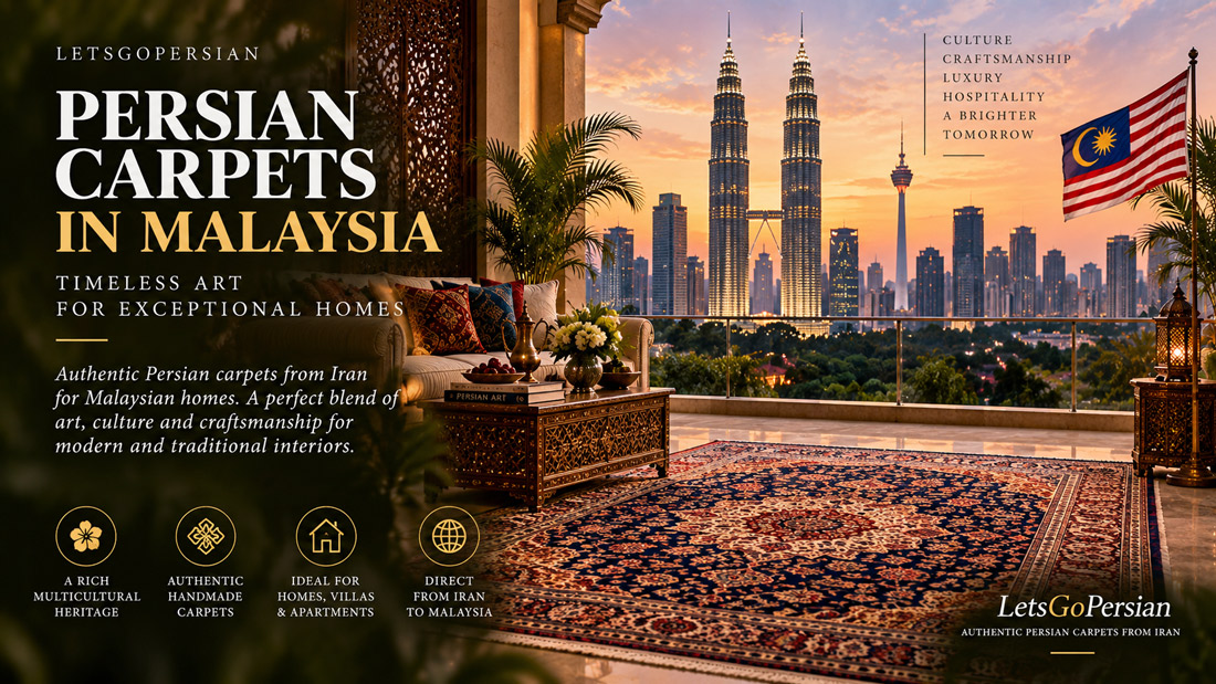 Persian Carpet in Malaysia