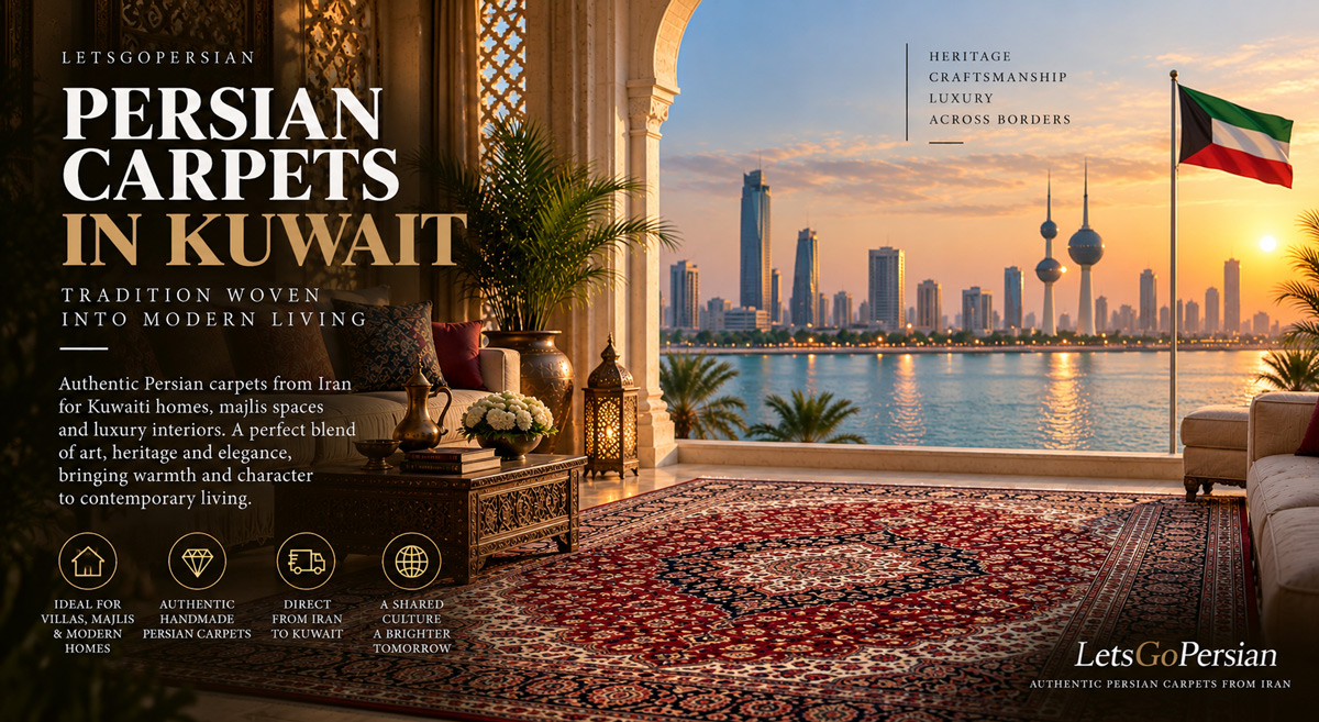 Persian Rugs in Kuwait