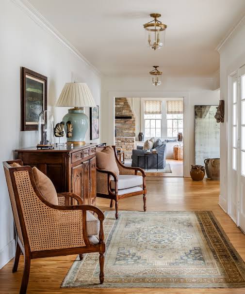 Decorating with Persian Rugs